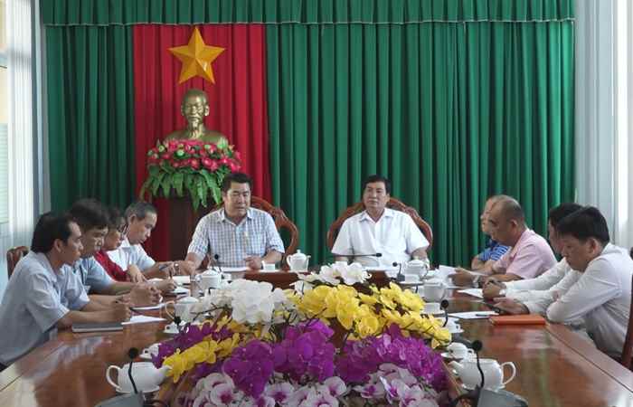 Mỹ Tú sẽ tổ chức phiên chợ đưa hàng Việt về nông thôn